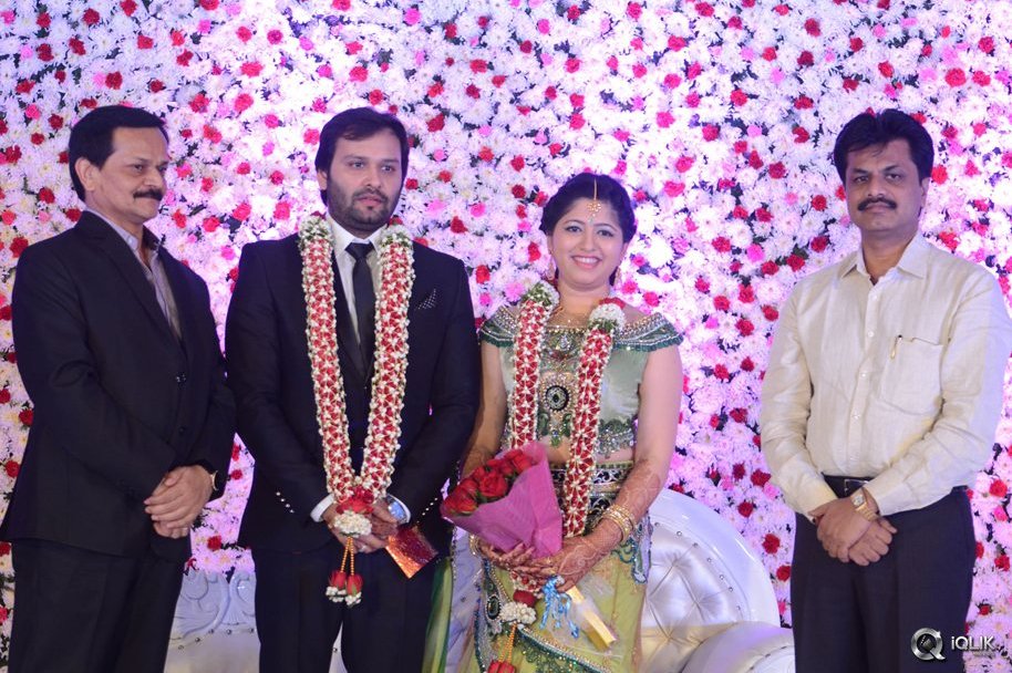 Jayaprada-Nephew-Siddharth-Wedding-Reception